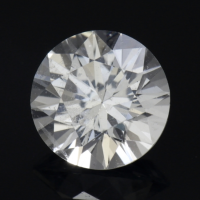 1.66 Ct. White Sapphire from Ceylon (Sri Lanka) Video