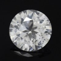 1.27 Ct. White Sapphire from Ceylon (Sri Lanka) Video