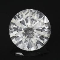 1.75 Ct. White Sapphire from Ceylon (Sri Lanka) Video