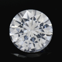 1.80 Ct. White Sapphire from Ceylon (Sri Lanka) Video