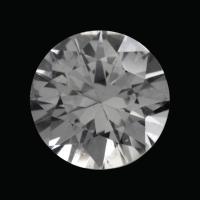 1.47 Ct. White Sapphire from Ceylon (Sri Lanka) Video