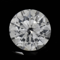 1.37 Ct. White Sapphire from Ceylon (Sri Lanka) Video