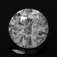 1.36 Ct. White Sapphire from Ceylon (Sri Lanka) Video