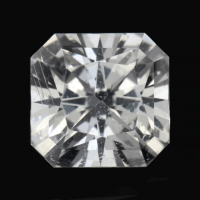 1.85 Ct. White Sapphire from Ceylon (Sri Lanka) Video