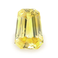 1.40 Ct. Yellow Sapphire from Ceylon (Sri Lanka) Video