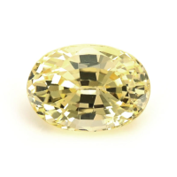 1.26 Ct. Yellow Sapphire from Ceylon (Sri Lanka) Video