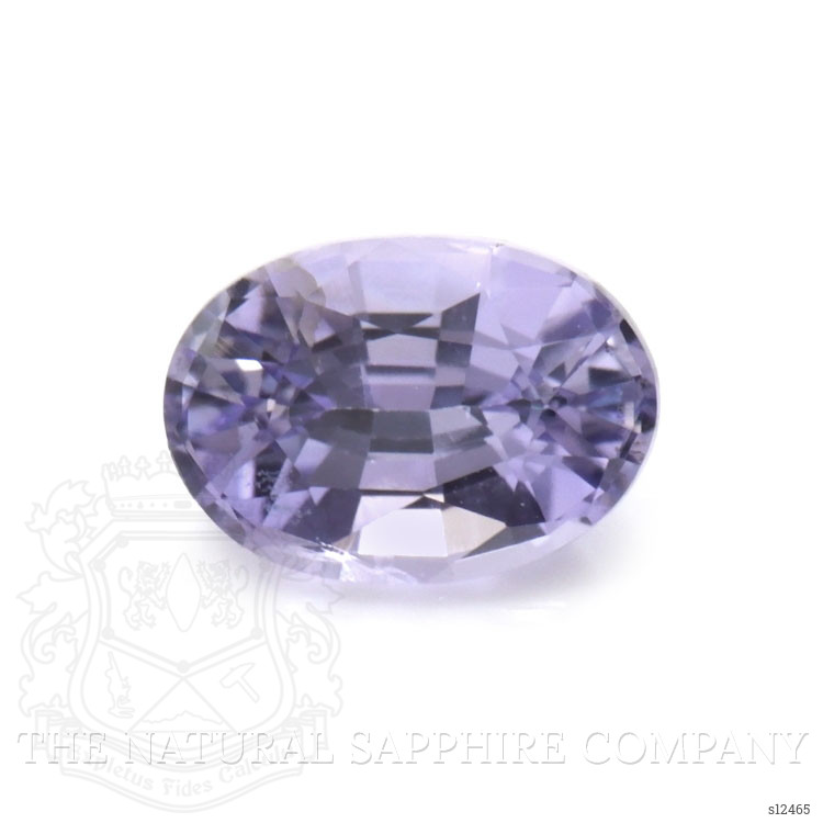 0.42 Ct. Purple Sapphire from Ceylon (Sri Lanka)