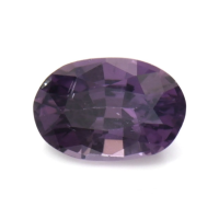 0.33 Ct. Purple Sapphire from Ceylon (Sri Lanka) Video
