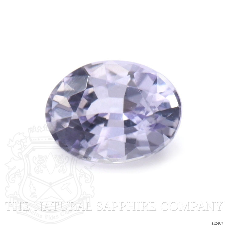 0.33 Ct. Purple Sapphire from Ceylon (Sri Lanka)