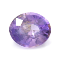 0.35 Ct. Purple Sapphire from Ceylon (Sri Lanka) Video