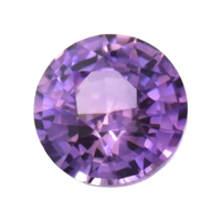 0.34 Ct. Purple Sapphire from Ceylon (Sri Lanka) Video