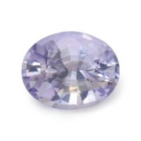 0.37 Ct. Violet Sapphire from Ceylon (Sri Lanka) Video