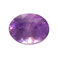 0.39 Ct. Purple Sapphire from Ceylon (Sri Lanka) Video