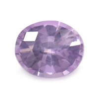 0.32 Ct. Purple Sapphire from Ceylon (Sri Lanka) Video