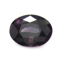 0.37 Ct. Pinkish Purple Sapphire from Ceylon (Sri Lanka) Video