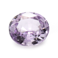 0.39 Ct. Purple Sapphire from Ceylon (Sri Lanka) Video
