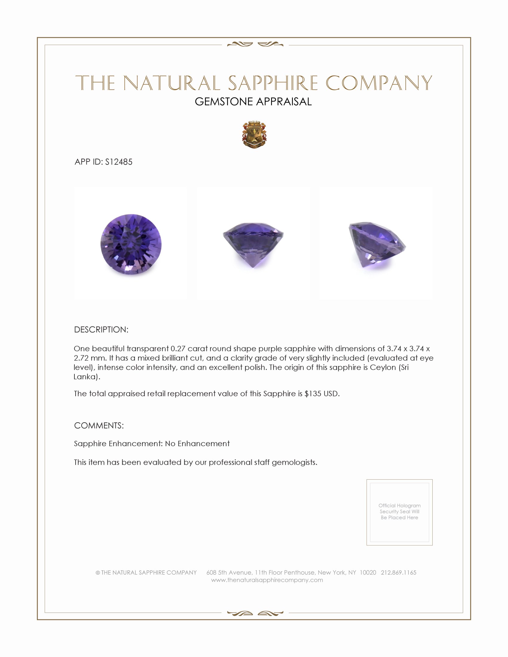 Jewelry