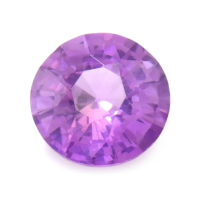 0.23 Ct. Purple Sapphire from Ceylon (Sri Lanka) Video