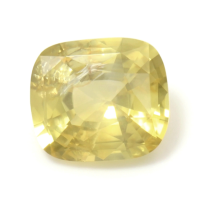 1.36 Ct. Yellow Sapphire from Ceylon (Sri Lanka) Video