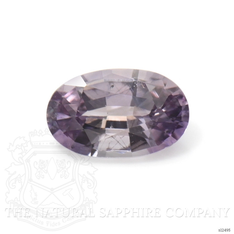 0.30 Ct. Purple Sapphire from Ceylon (Sri Lanka)