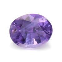 0.27 Ct. Purple Sapphire from Ceylon (Sri Lanka) Video
