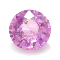 0.24 Ct. Pink Sapphire from Ceylon (Sri Lanka) Video