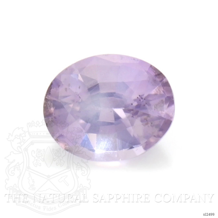 0.29 Ct. Purple Sapphire from Ceylon (Sri Lanka)