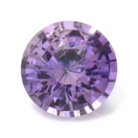 0.36 Ct. Purple Sapphire from Ceylon (Sri Lanka) Video