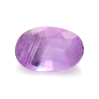 0.27 Ct. Pinkish Purple Sapphire from Ceylon (Sri Lanka) Video