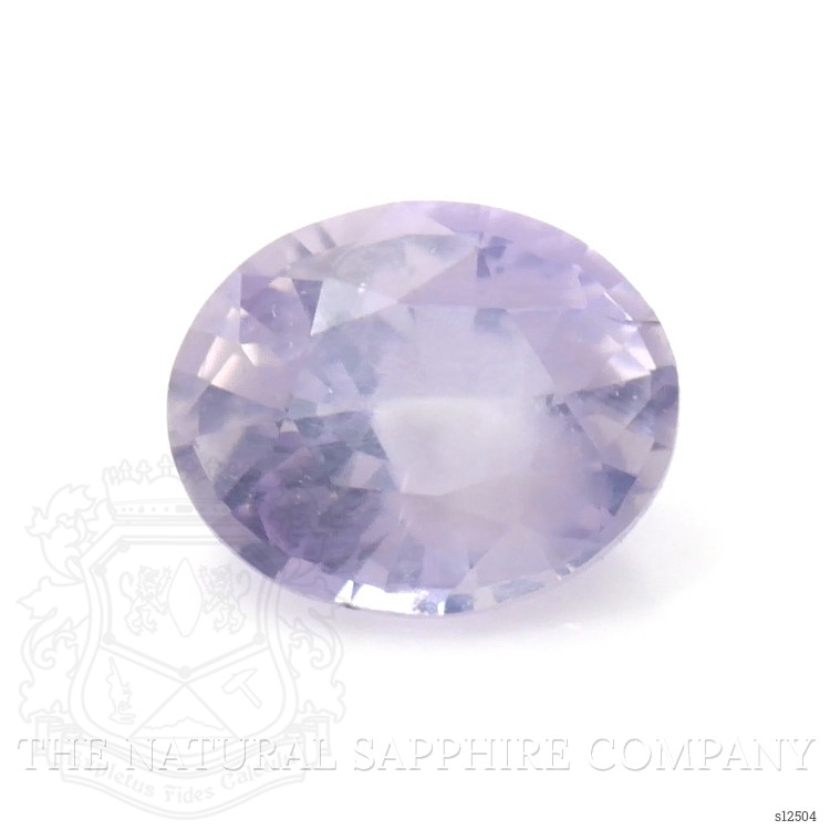 0.31 Ct. Purple Sapphire from Ceylon (Sri Lanka)