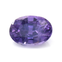 0.32 Ct. Purple Sapphire from Ceylon (Sri Lanka) Video