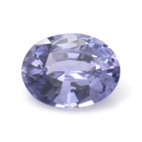 0.35 Ct. Violet Sapphire from Ceylon (Sri Lanka) Video