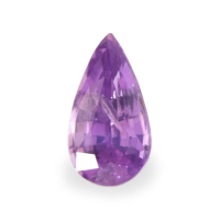 0.33 Ct. Pinkish Purple Sapphire from Ceylon (Sri Lanka) Video
