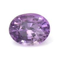 0.34 Ct. Purple Sapphire from Ceylon (Sri Lanka) Video