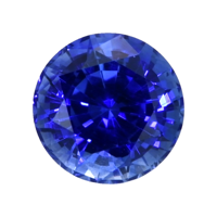 1.25 Ct. Blue Sapphire from Ceylon (Sri Lanka) Video