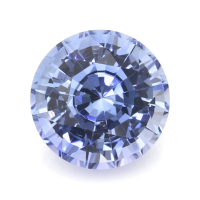 6.79 Ct. Blue Sapphire from Ceylon (Sri Lanka) Video