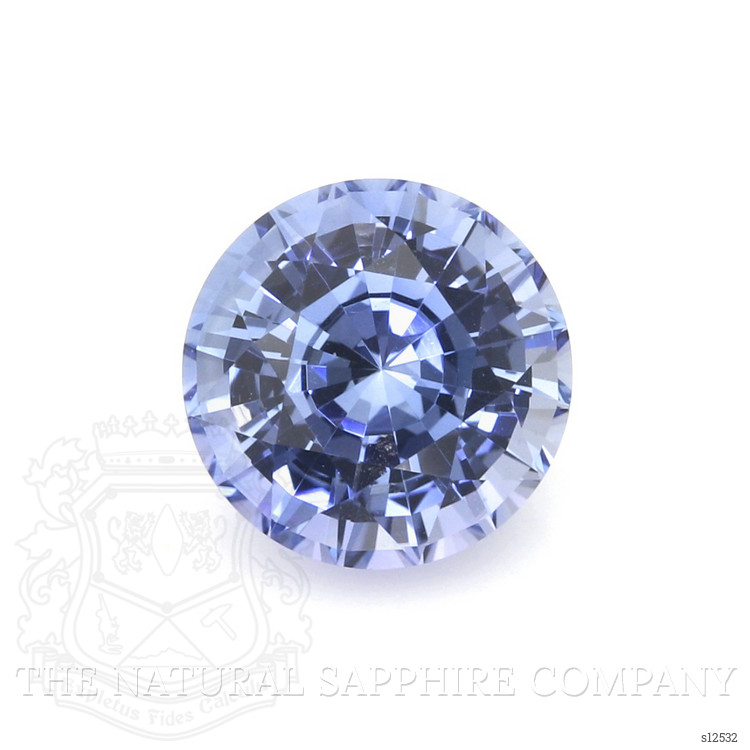 6.79 Ct. Blue Sapphire from Ceylon (Sri Lanka)