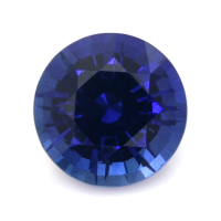 2.62 Ct. Blue Sapphire from Ceylon (Sri Lanka) Video