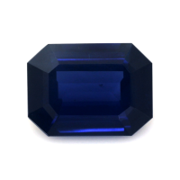2.08 Ct. Blue Sapphire from Ceylon (Sri Lanka) Video