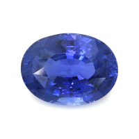 7.42 Ct. Blue Sapphire from Ceylon (Sri Lanka) Video
