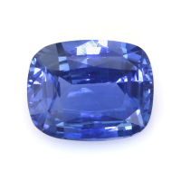 4.20 Ct. Blue Sapphire from Madagascar Video