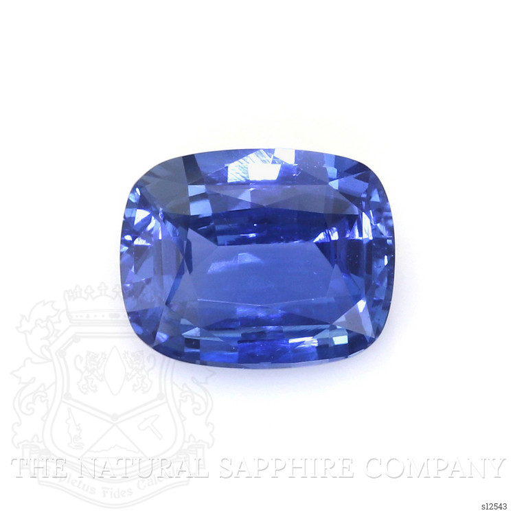 4.20 Ct. Blue Sapphire from Madagascar