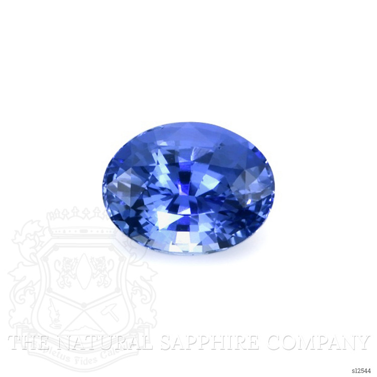 1.53 Ct. Blue Sapphire from Ceylon (Sri Lanka)