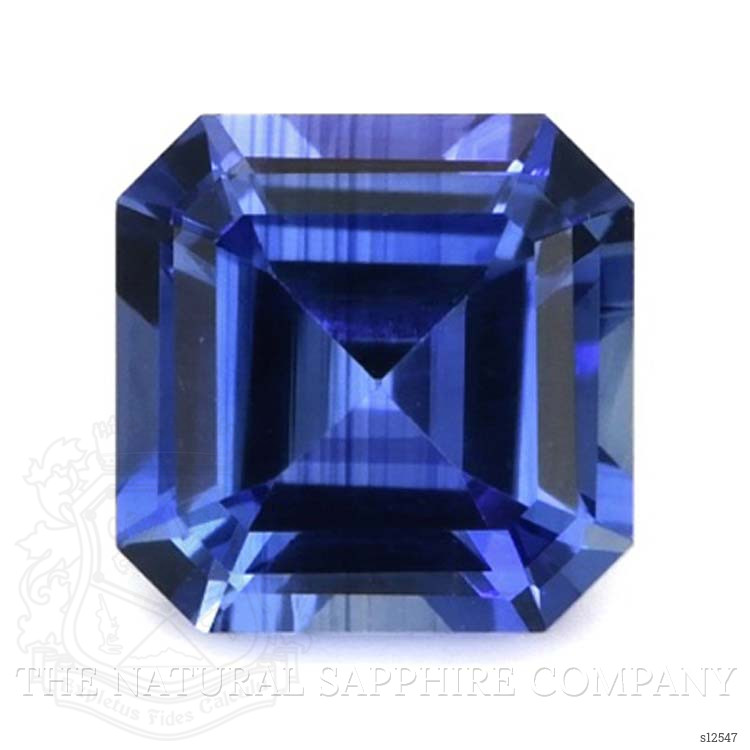 1.69 Ct. Blue Sapphire from Ceylon (Sri Lanka)