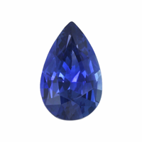 2.31 Ct. Blue Sapphire from Ceylon (Sri Lanka) Video