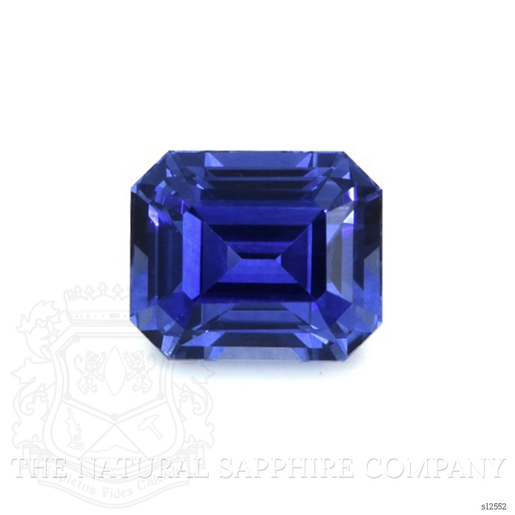 2.16 Ct. Blue Sapphire from Ceylon (Sri Lanka)