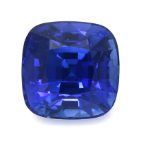 2.53 Ct. Blue Sapphire from Ceylon (Sri Lanka) Video
