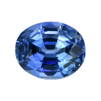 2.99 Ct. Blue Sapphire from Ceylon (Sri Lanka) Video