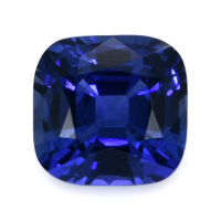 2.32 Ct. Blue Sapphire from Ceylon (Sri Lanka) Video