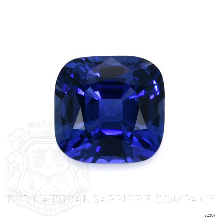 2.32 Ct. Blue Sapphire from Ceylon (Sri Lanka)